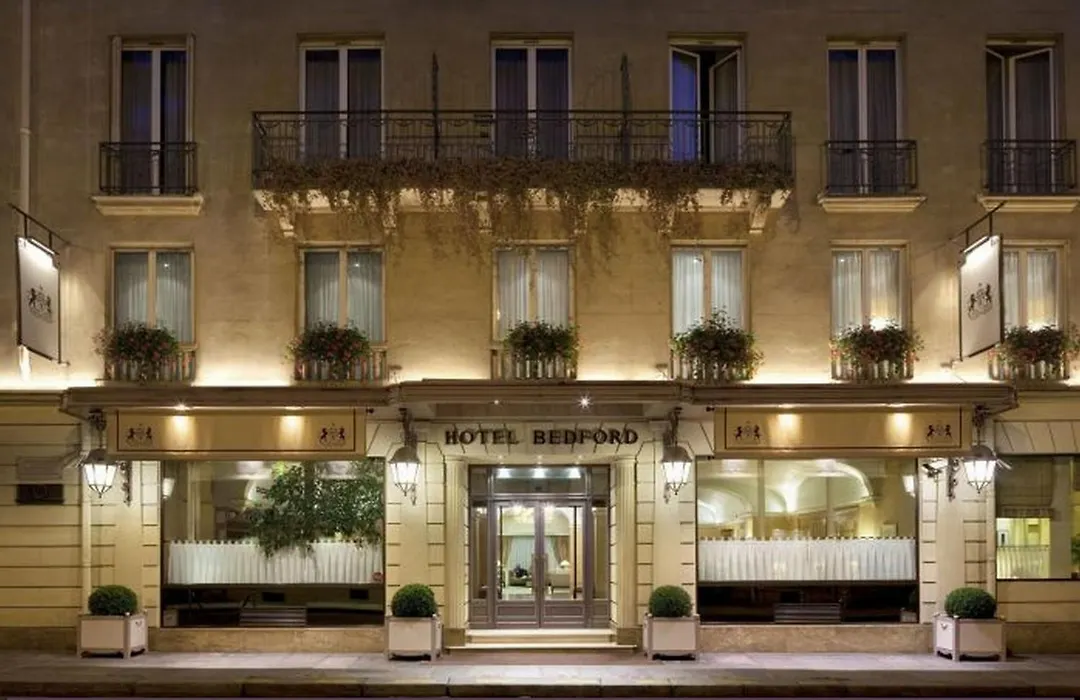 Hôtel Bedford-1